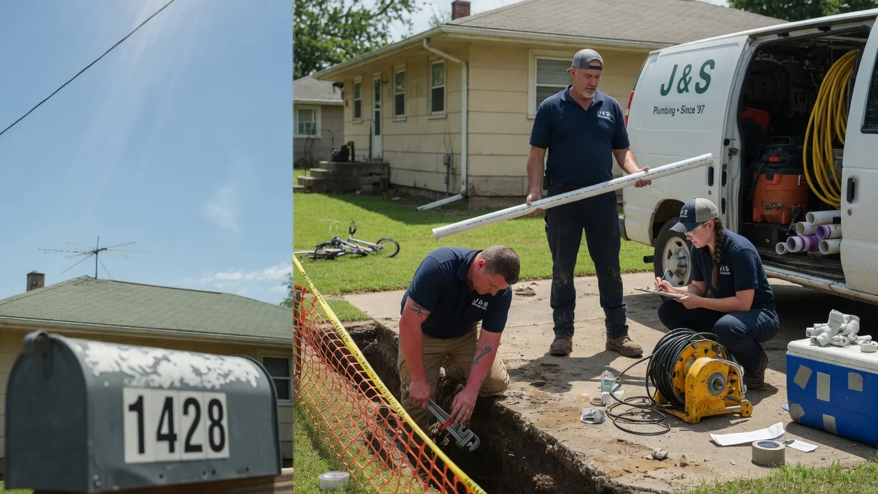 Sewer Line Repair in Elm Creek, NE near me